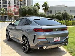 بي ام دبليو X6